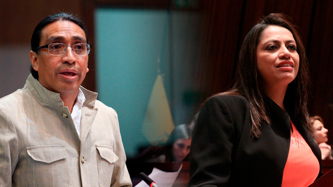 A juicio tres miembros del Movimiento Revolución Ciudadana acusados de "rebelión" por las protestas contra Lenín Moreno