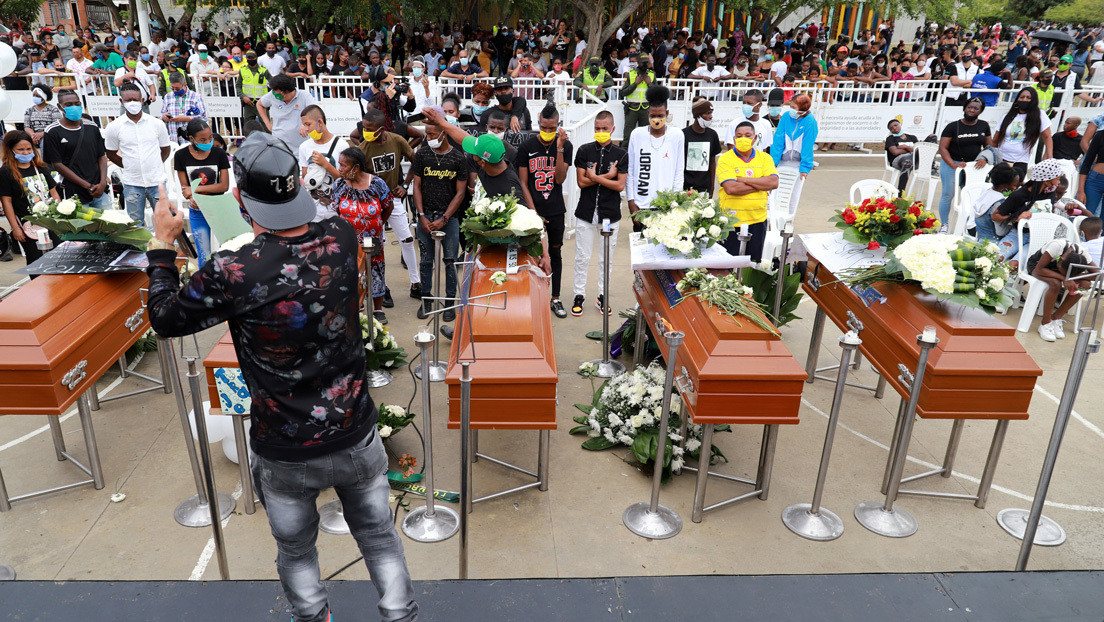 Capturan a dos vigilantes por la masacre de los cinco menores que estremeció a Colombia