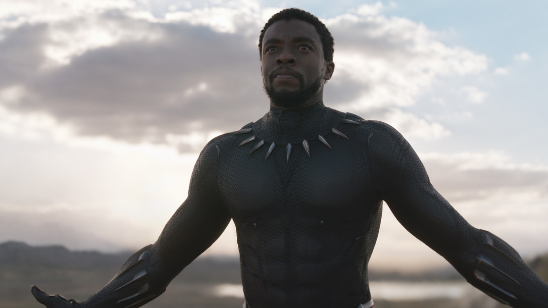 Fallece víctima del cáncer el actor Chadwick Boseman, estrella de 'Pantera Negra' de Marvel, a los 43 años