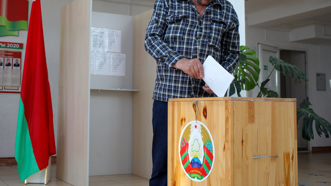 Putin opina que la postura de Occidente sobre las elecciones en Bielorrusia "estaba predeterminada"