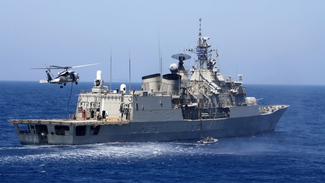Grecia responde a Turquía sobre las advertencias de una guerra por la disputa en el Mediterráneo oriental