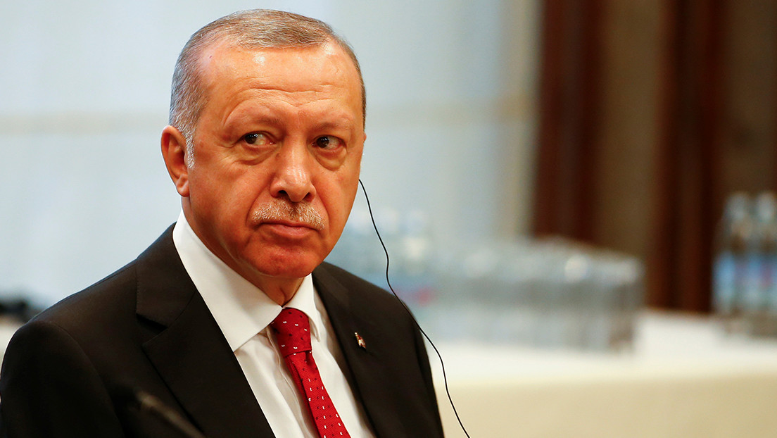 Erdogan anuncia las pruebas espaciales de su primer propulsor de combustible líquido