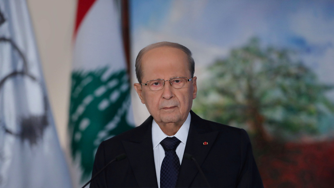 El presidente del Líbano insta a que el país se convierta en un Estado laico en medio de la crisis nacional