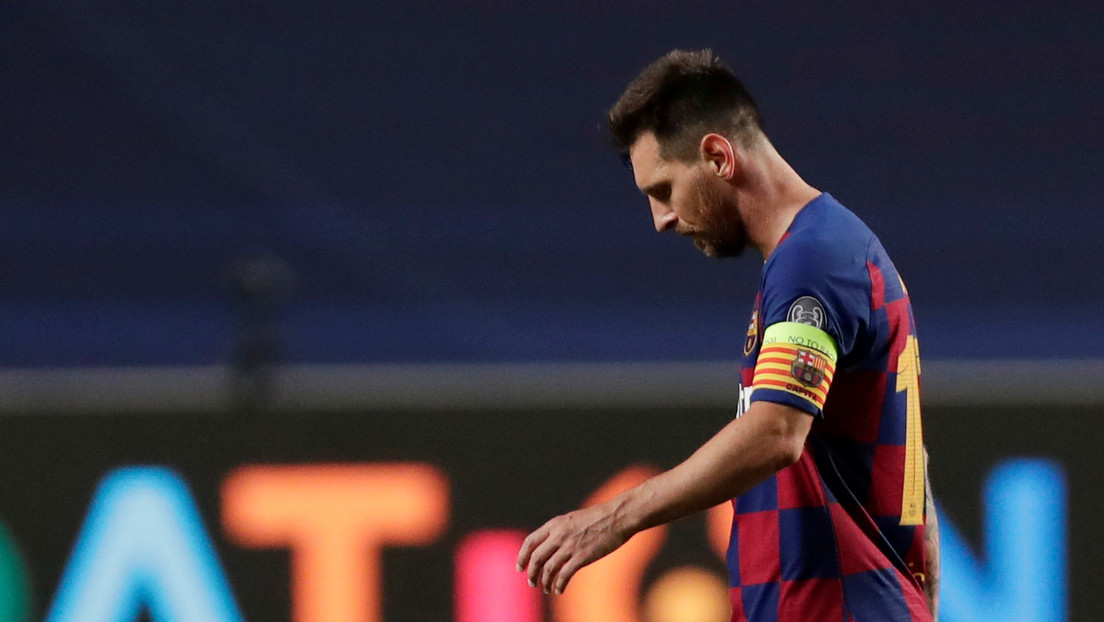 Un histórico jugador del Arsenal afirma que Lionel Messi "ya no es el mejor jugador del mundo" y ficharlo ahora es "un riesgo enorme"