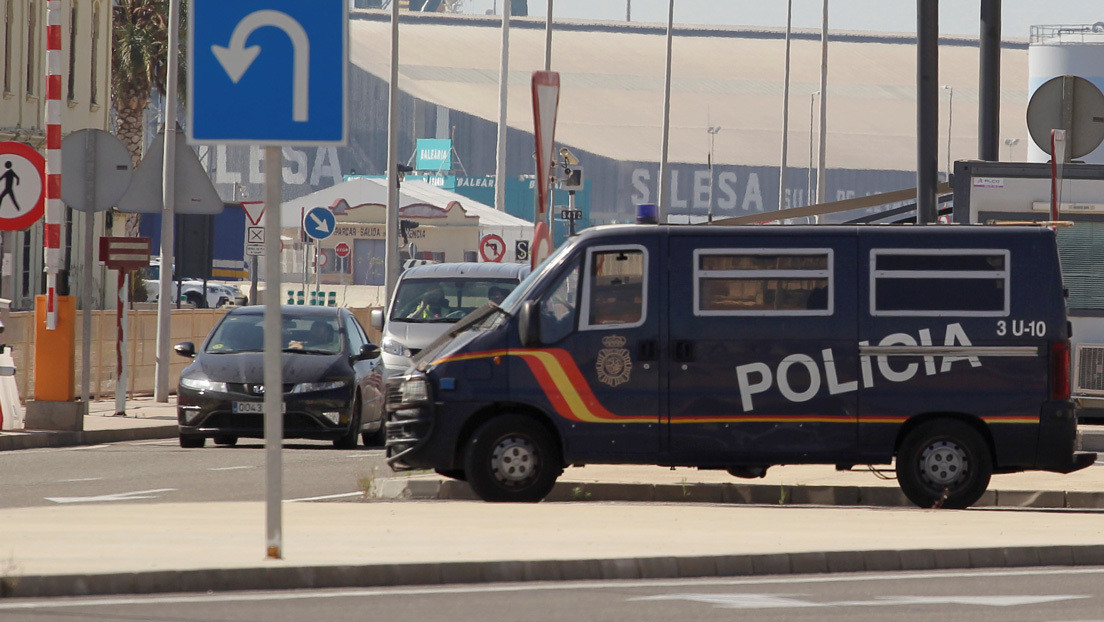 Encuentran el cadáver de una mujer en el maletero de un coche en España