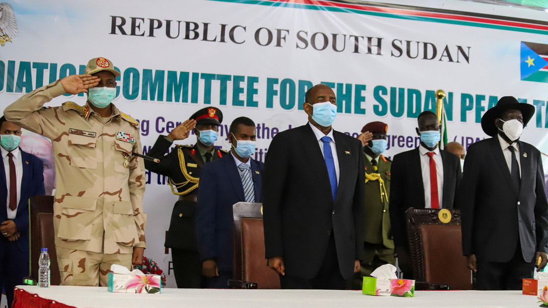 Sudán logra un acuerdo de paz con rebeldes tras 17 años del conflicto