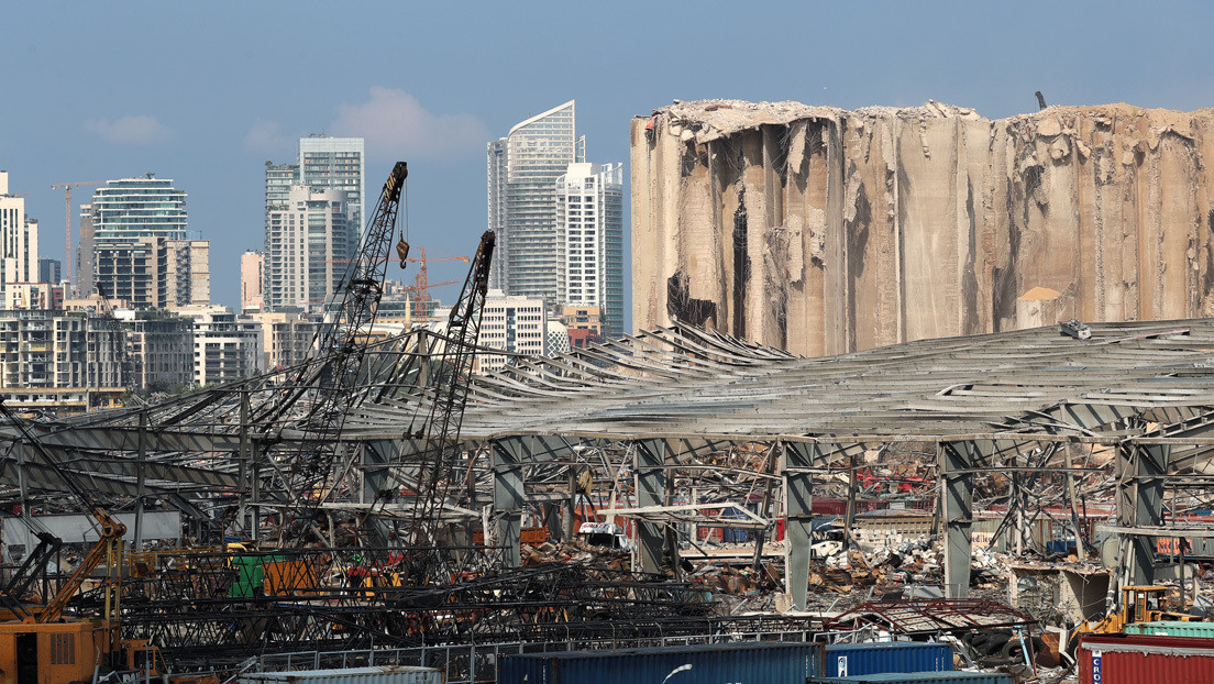 Evalúan en hasta 4.600 millones de dólares los daños causados por la explosión en Beirut
