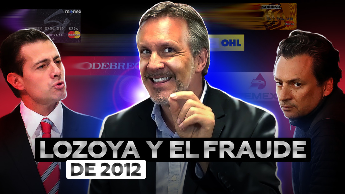 Las confesiones de Emilio Lozoya confirman una presidencia comprada