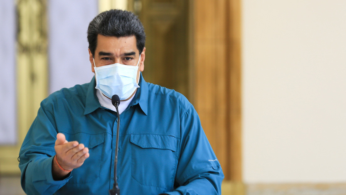Maduro otorga indultos a varios dirigentes de la oposición venezolana para "promover la reconciliación nacional"