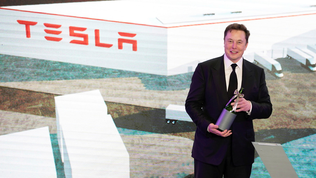 Elon Musk se convierte en la quinta persona del mundo con una fortuna superior a los 100.000 millones de dólares  