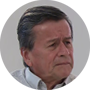 Pablo Beltrán, jefe del equipo negociador del Ejército de Liberación Nacional (ELN) de Colombia