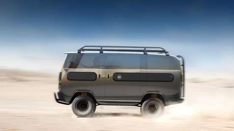 FOTOS, VIDEO: Diseñan un vehículo eléctrico completamente modular que puede transformarse como si fuera Lego