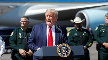 "¡Pena capital!": Trump demanda "justicia", luego que revocaran la pena de muerte al autor del atentado en la maratón de Boston