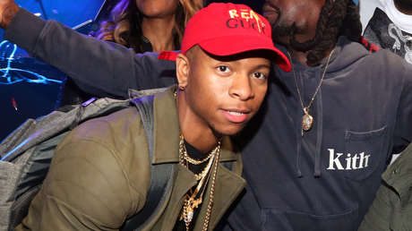 La lucha de retiro de Lio Rush pudo no ser la última y el excampeón de la WWE deja la "puerta abierta" a los cuadriláteros