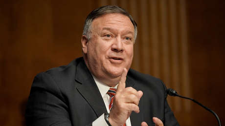 Pompeo: La Casa Blanca pronto tomará medidas contra las compañías digitales chinas que amenacen a la seguridad nacional de EE.UU.