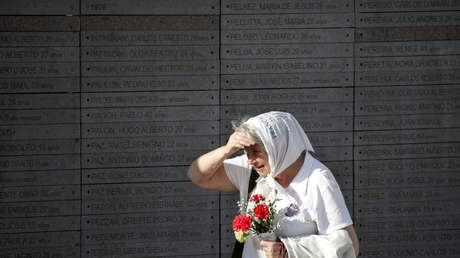 Argentina: Muere a los 96 años Celina 'Queca' Zeigner, una de las pioneras de Madres de Plaza de Mayo
