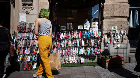 Suecia: una de las economías menos afectadas por la pandemia pero con una de las tasas de mortalidad más altas del mundo