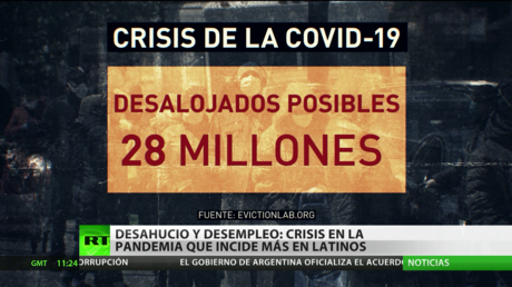 EE.UU.: La crisis generada por la pandemia castiga más a las comunidades latina y afroamericana