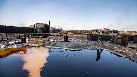 Turquía y Siria tachan de "robo" y "apoyo a terrorismo" el acuerdo sobre petróleo entre kurdos y una empresa de EE.UU.