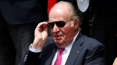 Migración de República Dominicana afirma no tener registro de ingreso del rey emérito de España al país