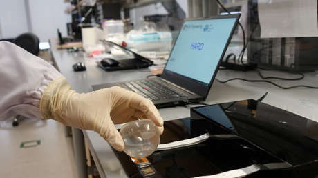 Crean piel artificial capaz de sentir