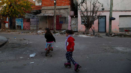 Unicef de Argentina estima que la pobreza alcanzará a casi el  63 % de los niños, niñas y adolescentes del país al término de 2020