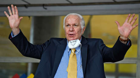 Vicepresidente del Consejo Nacional Electoral de Venezuela renuncia a su cargo