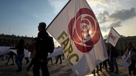 Denuncian "creciente ola de violencia e intimidación" tras asesinato de exguerrillero en Colombia