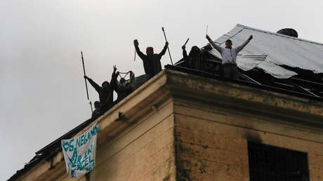 Alberto Fernández anuncia un plan de obras en las cárceles argentinas para resolver "las condiciones de hacinamiento"