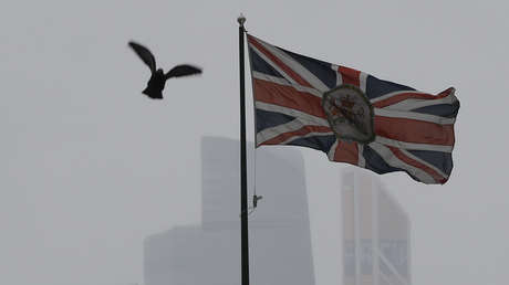 Emabajador ruso: La política británica de "disuasión y diálogo" impulsada por la OTAN hacia Moscú es "95 % disuasión y 5 % diálogo"