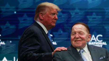 Reportan que Trump arremetió contra uno de sus mayores donantes por no invertir suficiente en su campaña electoral