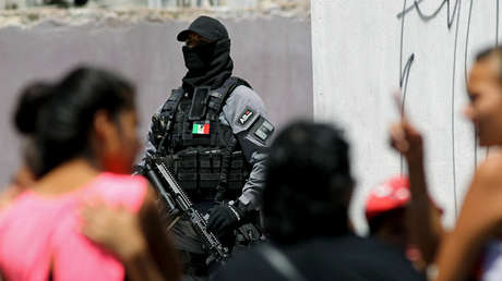 VIDEO: Encapuchados detienen a un hombre en Jalisco y sus familiares denuncian desaparición forzada