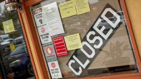 Un nuevo informe sugiere que la pandemia de coronavirus podría ser dos veces más perjudicial para la economía global que una guerra mundial