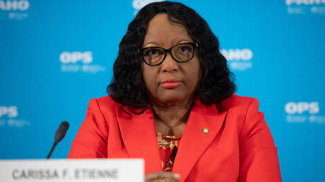 La OMS advierte de picos preocupantes en Colombia y Argentina y muestra su inquietud por la expansión del coronavirus en Centroamérica y el Caribe