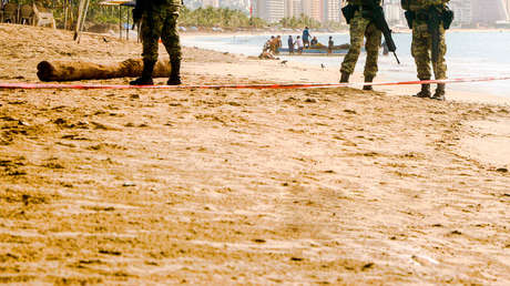 Encuentran 10 cuerpos en fosas clandestinas del estado mexicano de Guerrero