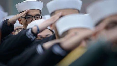 FOTO: Corea del Sur planea empezar a construir su primer portaviones el próximo año