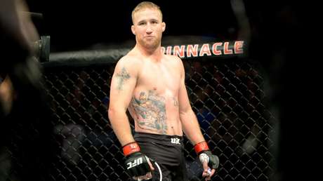 "Soy el mejor en crear una carnicería": Gaethje promete crear una "zona de muerte" para Nurmagomédov durante su combate por el título de la UFC