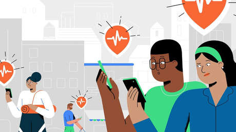 Google planea crear "la mayor red de detección de terremotos en el mundo" mediante teléfonos Android