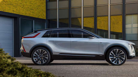VIDEO: GM presenta el Cadillac Lyriq, su primer auto eléctrico, cuyo sorpresivo precio lo convierte en rival de Tesla