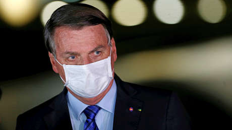 La aprobación del gobierno de Bolsonaro sube hasta el 37 % en medio de la pandemia, las mejores cifras desde el comienzo de su mandato