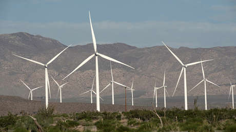 China se perfila como el mayor ganador del auge de la energía limpia en EE.UU.