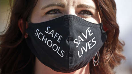 Cancelan todas las clases en un distrito escolar de EE.UU. porque los maestros se niegan a trabajar