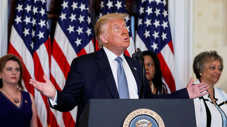 Trump anuncia que firmará el perdón a la sufragista Susan B. Anthony, declarada culpable en el siglo XIX por votación ilegal