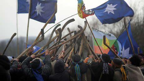 Cómo los 106 días de huelga de hambre de un líder mapuche han abierto una nueva crisis para el gobierno de Piñera