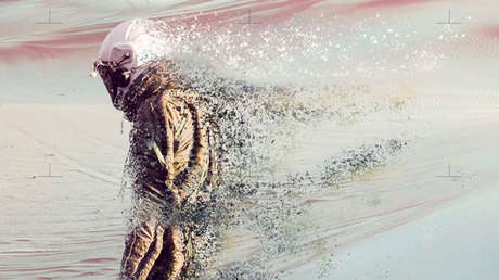 FOTO: Una diseñadora rusa se lleva una sorpresa al descubrir una de sus imágenes en la portada del nuevo álbum de Deep Purple