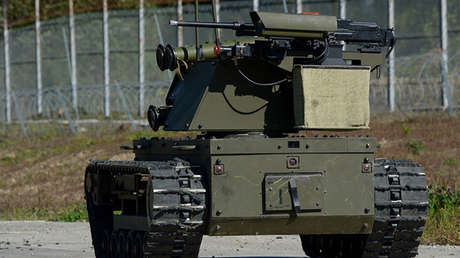 Rusia empieza a proteger con sistemas robóticos sus silos de misiles nucleares