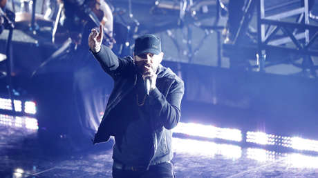 #RIPEminem: las redes sociales se inundan con rumores falsos sobre la muerte del rapero