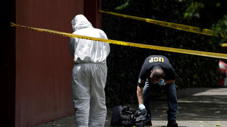 2.980 personas fueron asesinadas en México durante el mes de julio, según cifras oficiales