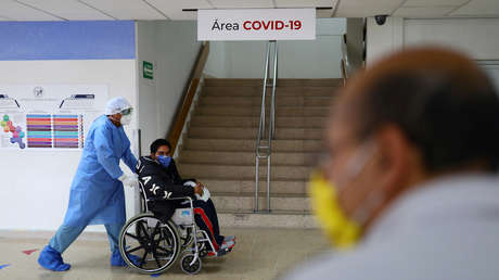 La OMS advierte que México subestima la magnitud de la pandemia porque realiza pocos testeos