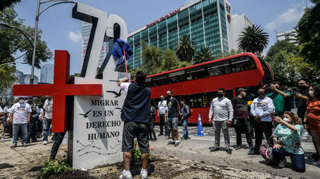 "Marchó a EE.UU. por la situación de pobreza": 10 años de impunidad tras la mayor masacre de migrantes en México